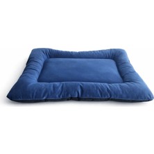 MİNDERX Çift Taraflı Yıkanabilir Kedi Ve Köpek Yatağı Ve Yer Minderi