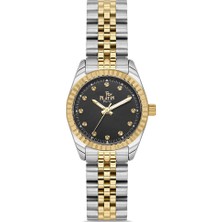 Platin Pierre HDS-PL-1239LA-D2 Jubile Kordon Kadın Kol Saati