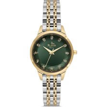 Platin Pierre HDS-PL-1286LA-D10 Kadın Kol Saati