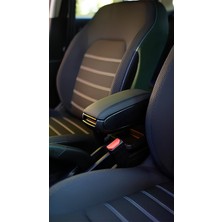 Normadia Konfor ve Şıklık Için Yeni Nesil Araç Içi Kol Dayama, Uyumlu ve Dayanıklı