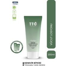 Jeomed Termal Thermal Kenevir Bitkisi Tohumu Yağı Vücut Losyonu 200 Ml– Lansman Fiyatı