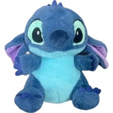 Top Rock Store Sevimli 40 cm Stich Peluş Oyuncak Uyku Arkadaşım