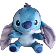 Top Rock Store Sevimli Peluş Stich 30 cm Oyuncak Uyku Arkadaşım