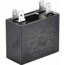 Universal KONDANSATÖR KARE 2 UF