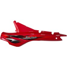 Rmg Spark Sele Yan Kapak Sol Kırmızı