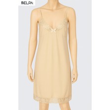 Belpa Ceylanoğlu Jarse Ip Askılı Kombinezon 3'lü