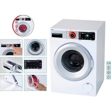 Never 9213 Bosch Oyuncak Sesli Işıklı Çamaşır Makinesi 115474