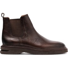 Erkek Bot Vh-Jmy 151-30 John May Kahve Blaza