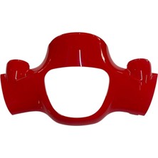 Falcon Turtle 50 Kilometre Grenajı Kırmızı