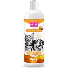 Bal Özlü Kedi ve Köpek Şampuanı  400 ml