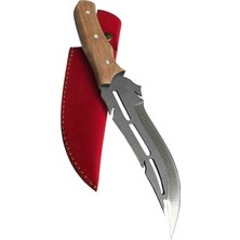 PAZAAR59 Yatağan Kamp Outdoor Bıçağı