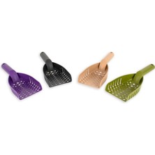 UltraMint Içeri Kedi Kumu Küreği, 29,5 cm Uzunluk, 9,5 cm Genişlik, Dayanıklı ve Kullanışlı