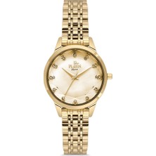 Platin Pierre HDS-PL-1286LA-B4 Kadın Kol Saati