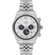 Platin Pierre HDS-PL-1210GA-A1 Jubile Çelik Kordon Fonksiyonları Aktif Erkek Kol Saati