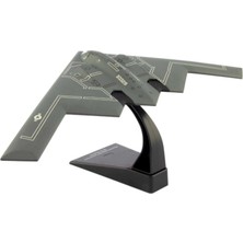 B-2A Spirit Bombardıman Uçağı Model Uçak 1/200 Ölçek 27CM
