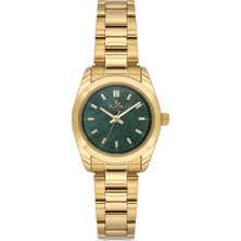 Platin Pierre HDS-PL-1201LA-B10 Sedef Kadran Kadın Kol Saati