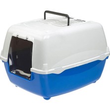 UltraMint Renkli Kedi Tuvaleti, Pratik ve Şık Tasarım, Ev Için Güvenilir Seçenek