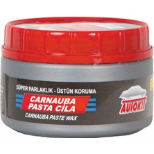 Autokit Carnauba Pasta Cila 300 gr