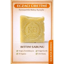 Kilikya Derma Bıttım Sabunu (Eczacı Üretimi)