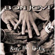 Plak İstasyonu Bon Jovi Keep The Faith (Remastered) Double Lp Plak