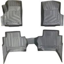 Mycar Toyota Hilux Uyumlu Oto Paspas