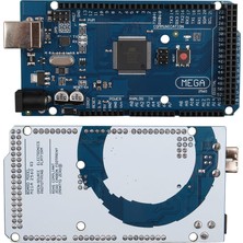 Weko Arduino Mega 2560 R3 ATMEGA2560 Profesyonel Geliştirme Kartı