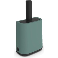 UltraMint Biala Kedi Kumu Küreği ve Tutacağı, Şık ve Kullanışlı Temizlik Seti