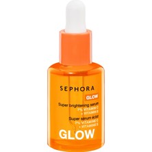 Sephora Collectıon Glow - %7 C Vitamini ve E Vitamini Içeren Süper Işıltı Verici Serum 50 ml