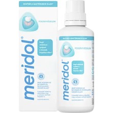 Meridol Diş Eti Koruma Ağız Gargarası 400 ml