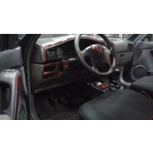 Normadia Renault 19 Europa Maun Renk Tam Kaplama Seti, Kalite ve Şıklık Sunar