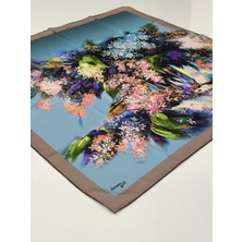 Armine Sport Polyester Tivil Eşarp 7500-50