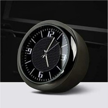 Normadia Araç Için Retro Analog Torpido Saat, Havalandırma Üzerine Uyumlu