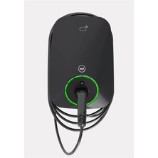 Wat Mobilite | Wat Home 22KW Güç 5mt. Dahili Kablo & IP55, IK10- Koruma Seviyeli Ev Şarj Cihazı