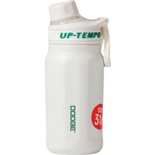 Shotay Dodge Up Tempo Çelik Termos Matara 520ML Beyaz