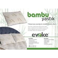 Evoke Bambu Ortopedik Uyuma Yastığı