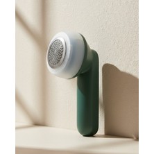 DecoTech Kumaş Tüy ve Tiftik Temizleme Makinesi Paslanmaz Çelik Başlık