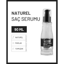 Loyal Saç Serumu Naturel 90 ml