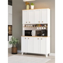 Kuzey Life Kuzeylife Armoni Kahve Köşesi Dolap