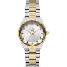 Platin Pierre HDS-PL-1268LA-D1 Kadın Kol Saati