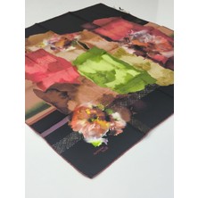 Armine Sport Polyester Tivil Eşarp 7845-03