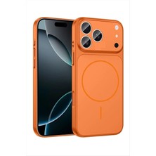 Osense Iphone 17 Pro Uyumlu Magsaff Kapak Kılıf
