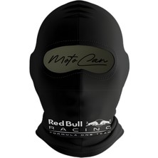 Motocan Desenli Mevsimlik Motorcu Maskesi ve Balaklavası - Model 6