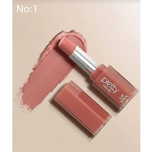 Hayal Çanta Pretty Kalıcı Mat Ruj + Velvet Lipstick