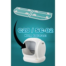 UltraMint Yumuşak ve Şık Ince Izgara, Rahat Kullanım ve Modern Tasarım