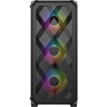 Seraphic Gaming Core I5  14400F 16 GB Ddr5 500 GB M2 SSD Rtx 5060 8 GB Masaüstü Bilgisayarı