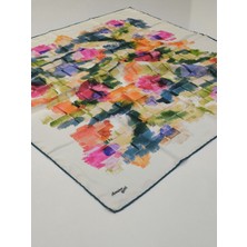 Armine Sport Polyester Tivil Eşarp 3904-07