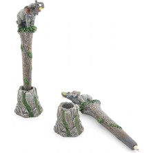 Najmaddin Polyester Fil Tükenmez Kalem