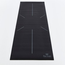5mm Pro Stüdyo Yoga Mat/ Siyah