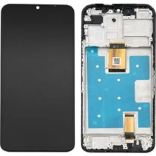 Tkgz Honor X6B LCD Ekran Dokunmatik Service Pack LCD - Full Çıtalı + Tamir Seti