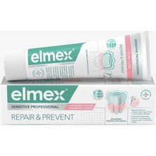 Elmex Hassas Onarım Koruma Diş Macunu 75ML
